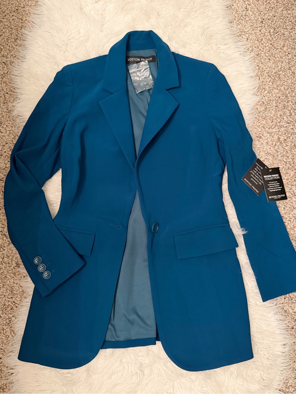 Stunning Boston Proper Blazer